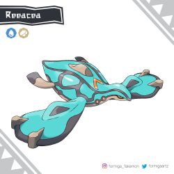 fakemon fan art