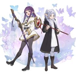 fern (sousou no frieren) from sousou no frieren