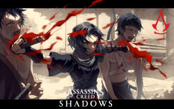 assassin's creed (series) fan art