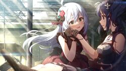mochizuki anna from idolmaster