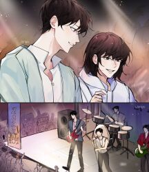 kim dokja from omniscient reader's viewpoint by abopikjang