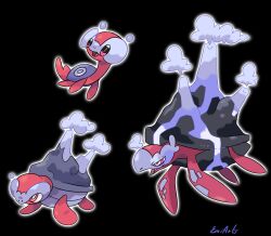 fakemon fan art