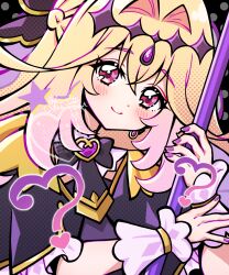 cure arcana shadow from meitantei precure! by kirin (kanata walk)