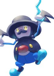 mr. rime from pokemon