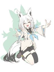 shirakami fubuki from hololive