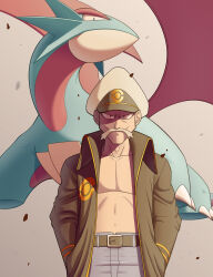 drake (pokemon) from pokemon