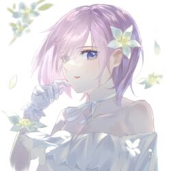 mash kyrielight from fate/grand order