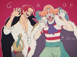 buggy the clown from one piece