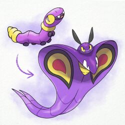fakemon fan art