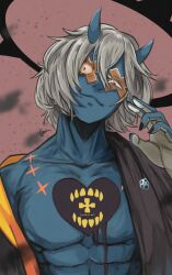 happy chaos from guilty gear