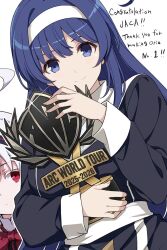vatista (under night in-birth) from under night in-birth