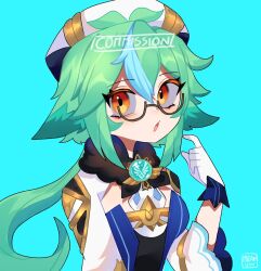 sucrose (genshin impact) from genshin impact by mizah (mizah)