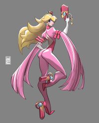 princess peach from bayonetta