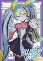 hatsune miku from pokemon