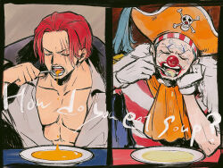 buggy the clown from one piece