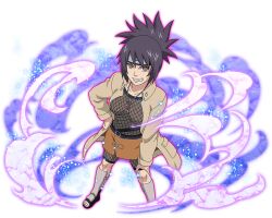 mitarashi anko from naruto (series)