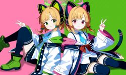 midori (blue archive) from blue archive