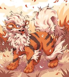 arcanine from pokemon by hatomura miri