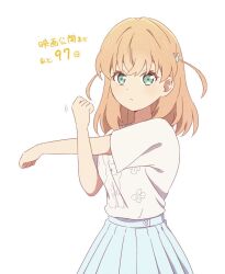 hinoshita kaho from link! like! love live!