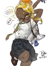 frye (splatoon) from splatoon (series)