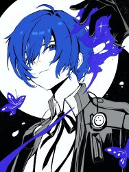 yuuki makoto (persona 3) from persona