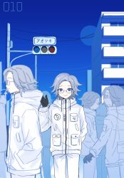 aotsuki eito from the hundred line -last defense academy-