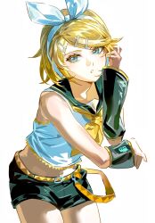 kagamine rin from vocaloid
