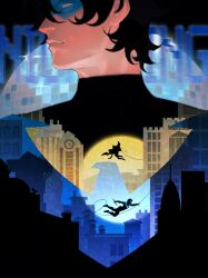 dick grayson from batman (series)