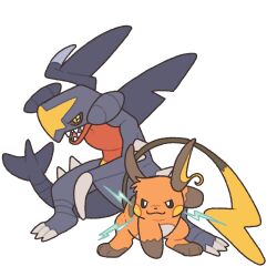garchomp from pokemon