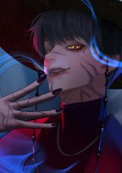 kpop demon hunters fan art