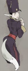 yuna (breath of fire) from breath of fire by minashirazu