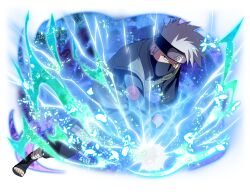hatake kakashi from naruto (series)