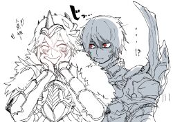 grimms notes fan art