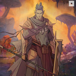 the elder scrolls fan art