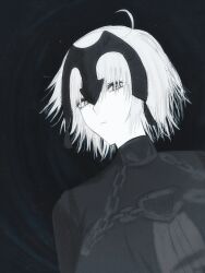 jeanne d'arc alter (fate) from fate/grand order