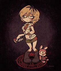 heather mason from silent hill (series)