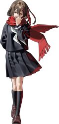 tateyama ayano from kagerou project by 987645321o