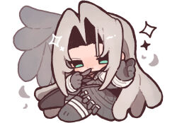 sephiroth from final fantasy