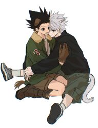 gon freecss from hunter x hunter