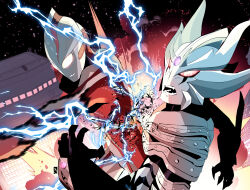 ultraman mebius from ultraman mebius (series)