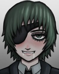 himeno (chainsaw man) from chainsaw man
