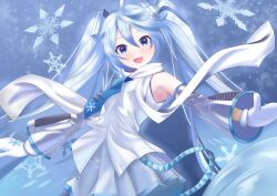 hatsune miku from vocaloid