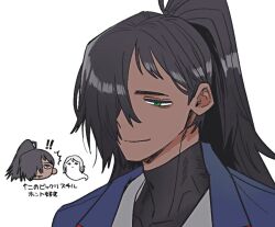 faust (project moon) from limbus company by tama launcher