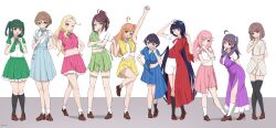 love live! fan art