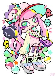 harmony's clownfish (splatoon) from splatoon (series) by yoshishi (yosisitoho)