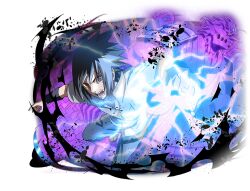 uchiha sasuke from naruto (series)