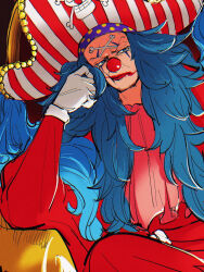 buggy the clown from one piece