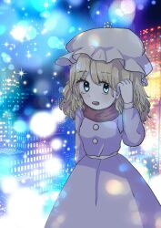 maribel hearn from touhou
