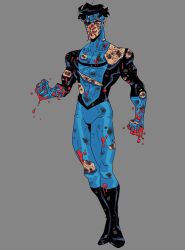 invincible (character) from invincible (series)