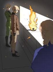 america (hetalia) from axis powers hetalia